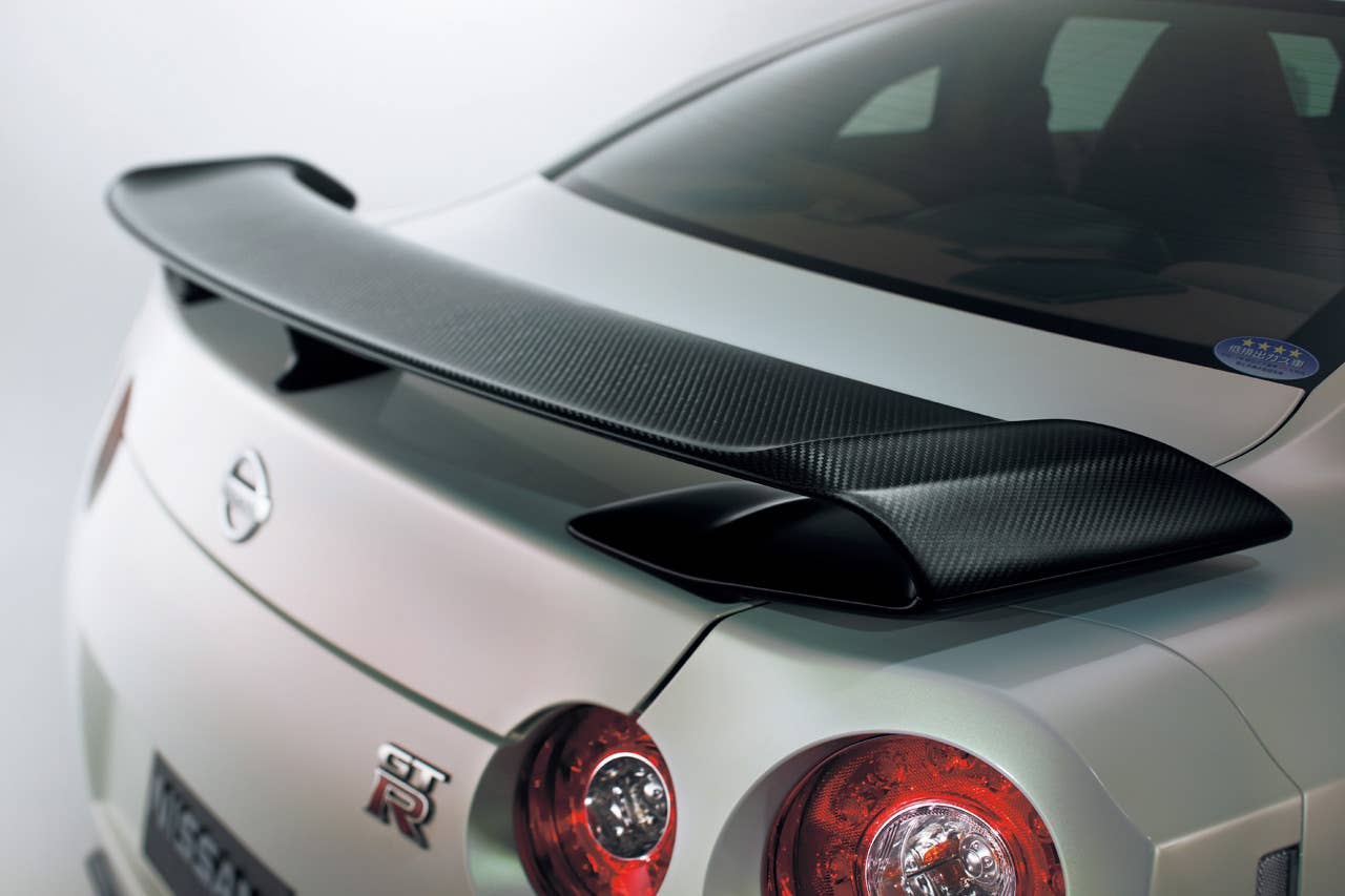 2011 Nissan GT-R Egoist