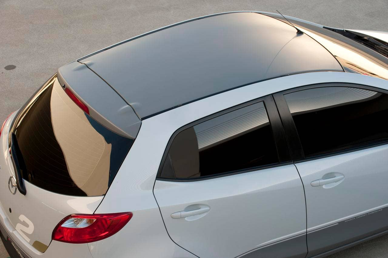 2010 MAZDA SEMA SHOW CARS