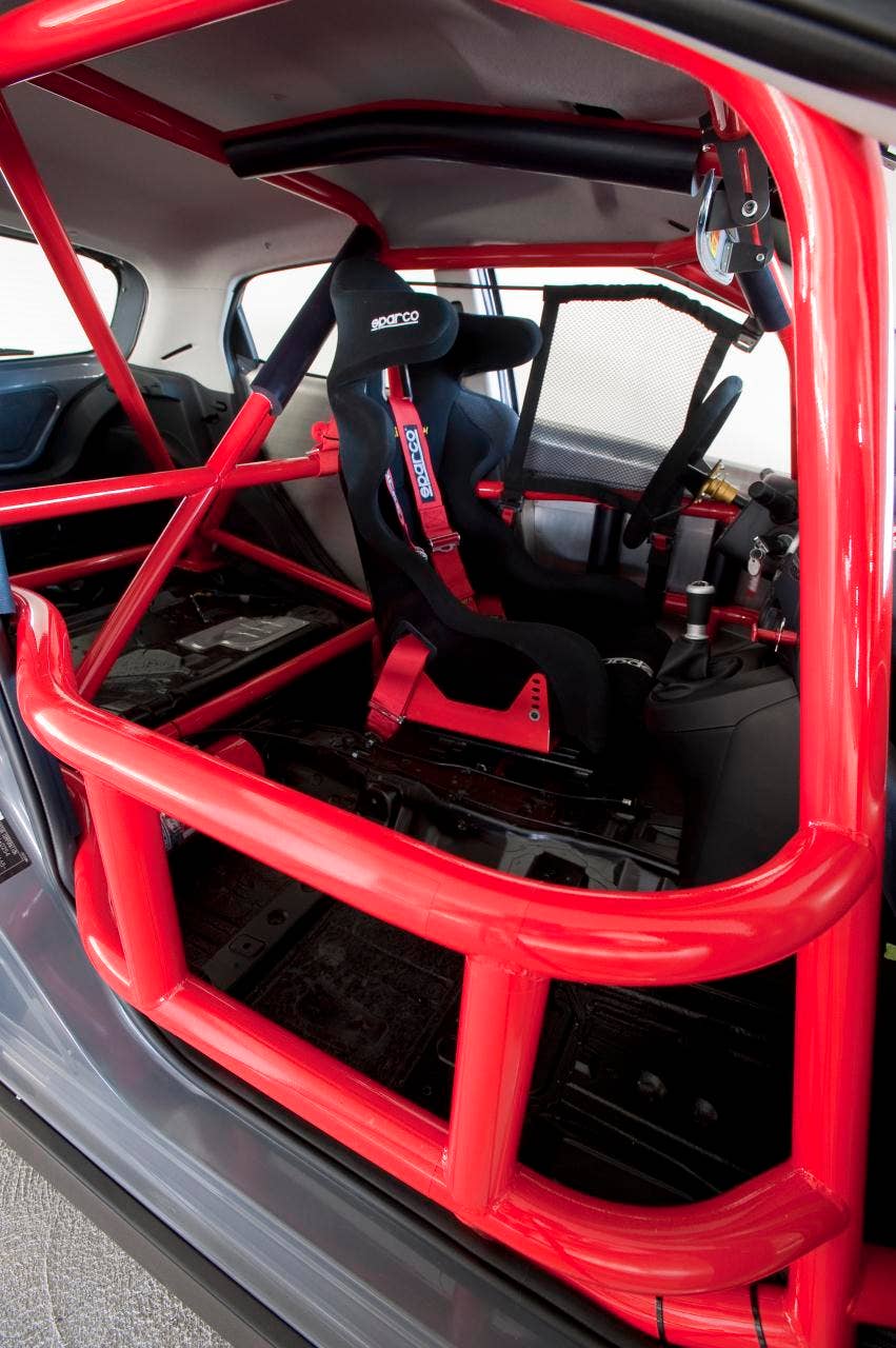 2010 MAZDA SEMA SHOW CARS