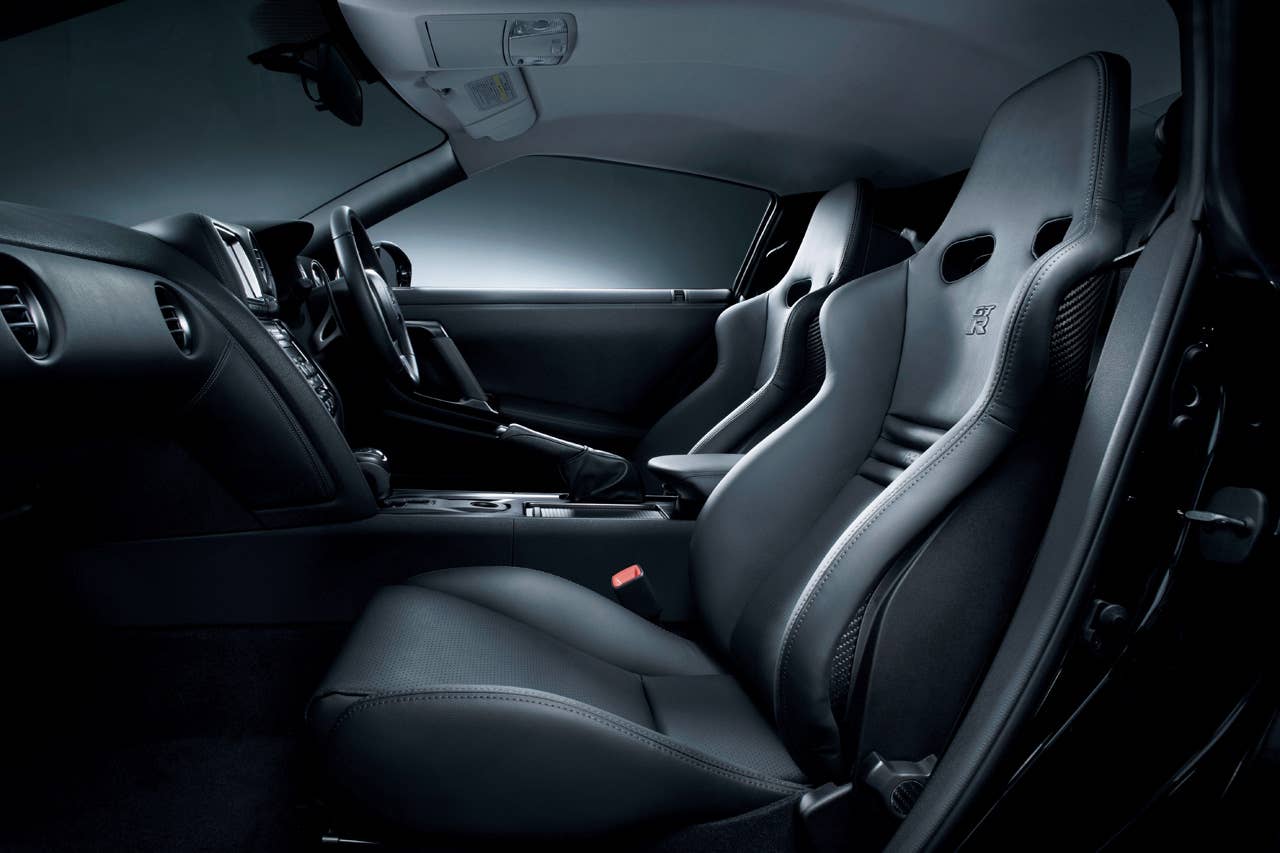2011 Nissan GT-R SpecV
