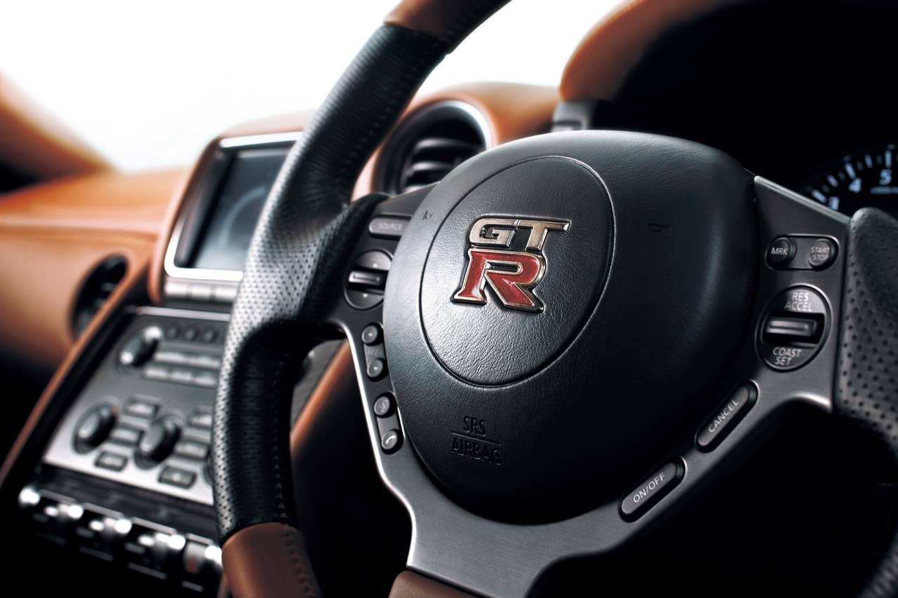 2011 Nissan GT-R Egoist