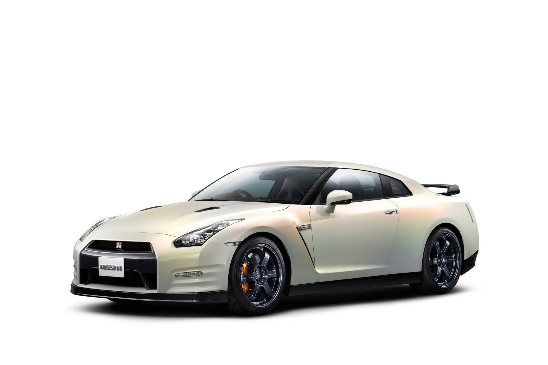 2011 Nissan GT-R Egoist