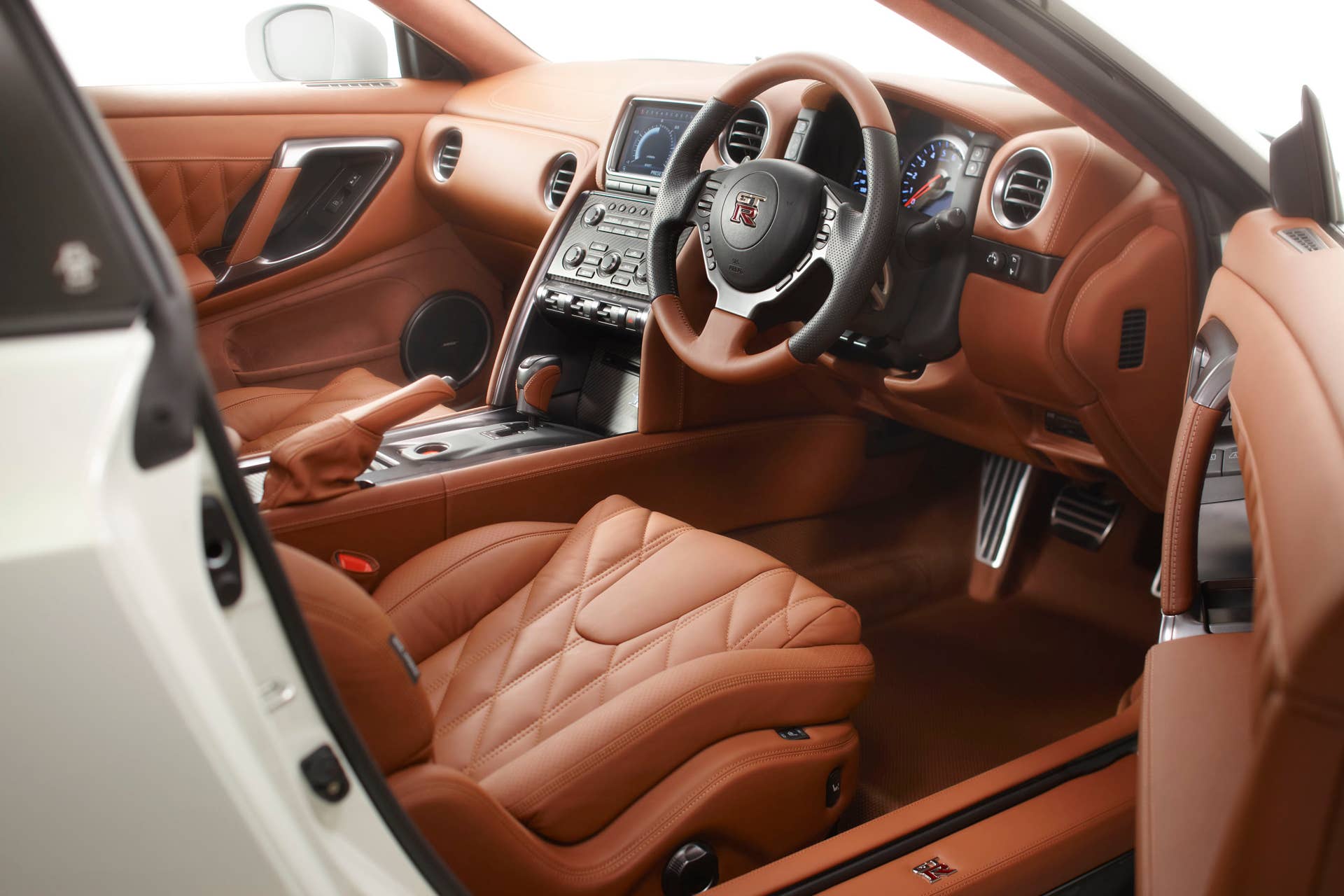 2011 Nissan GT-R Egoist