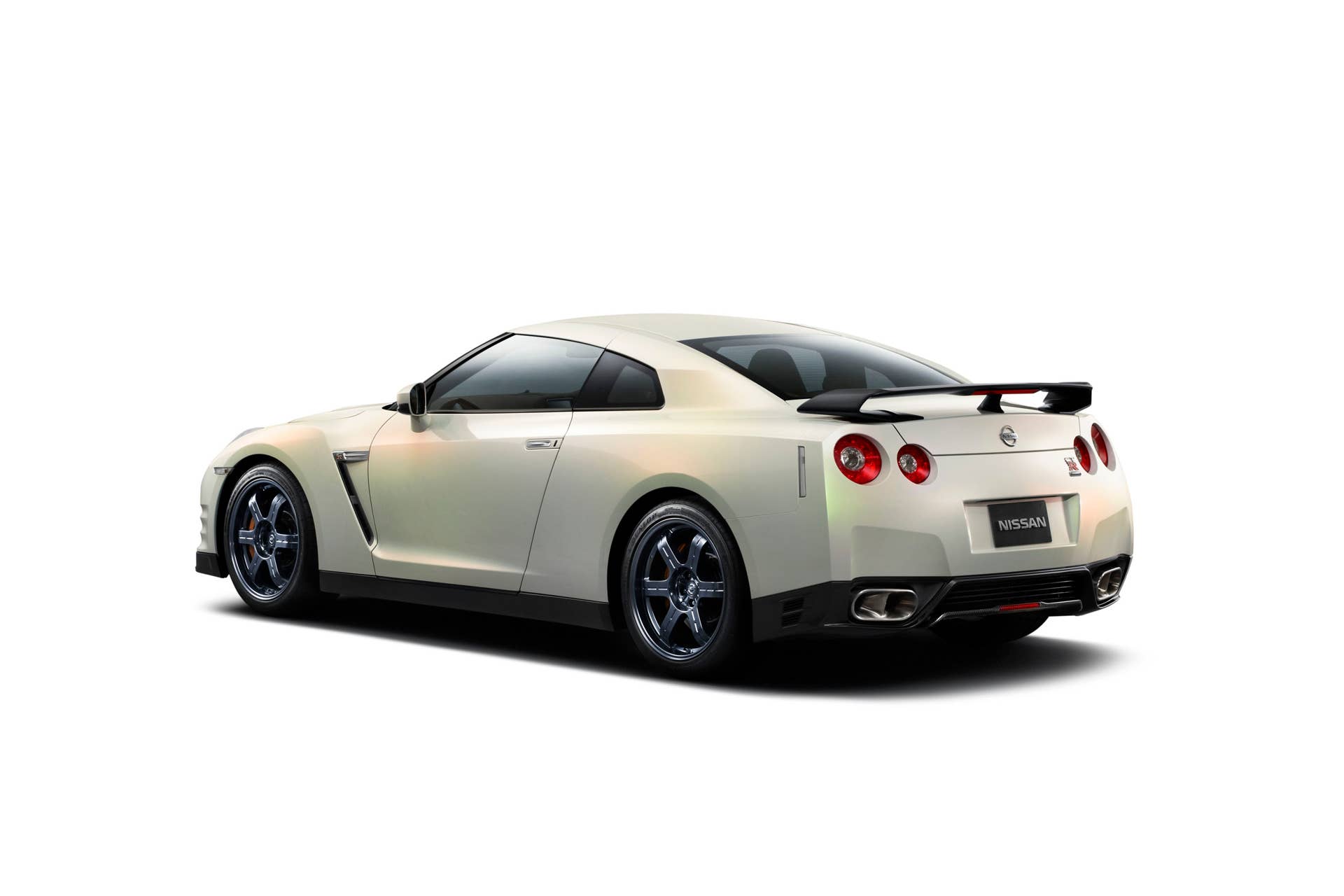 2011 Nissan GT-R Egoist