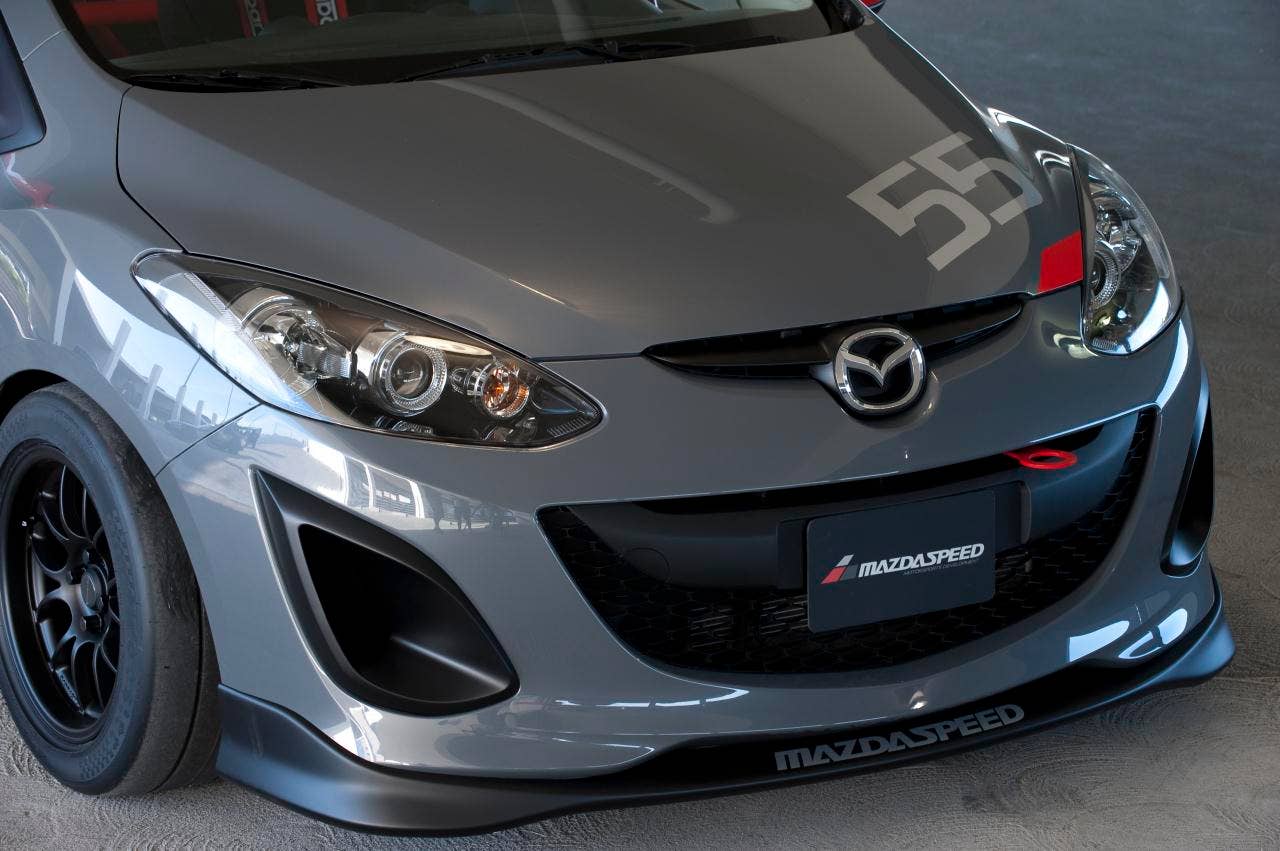 2010 MAZDA SEMA SHOW CARS