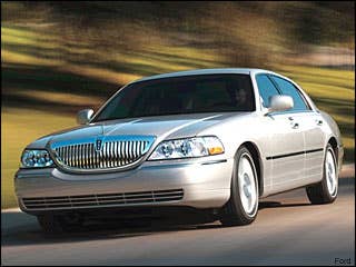 Starting at $45,815What's an ordinary Lincoln Town Car doing in this rarified company? I'm a mega-zillionaire, you're saying to your computer screen right now, I could buy a fleet of those for the price of one Bentley! Exactly! Now you've figured out the key to staying rich, not just getting rich. The Lincoln Town Car has been around pretty much unchanged forever, because of its enormous passenger capacity, dead reliability and stealth luxury appeal. Sometimes you have to watch out for the quiet ones.Research the Lincoln Town CarLincoln Town Car OverviewLincoln Town Car PicturesFree Lincoln Town Car Price Quote