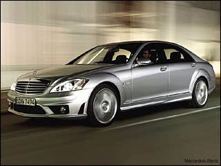 Starting at $195,825The S-class starts out as a fantastic machine. Turn it over to the geniuses at AMG, and you get a fantasy turned into incredible reality. A hand-built 36-valve bi-turbo V-12 engine produces 604 hp and 738 lb-ft of torque. The S65 might need to be reclassified from sedan to rocket ship. With tons of tech and luxury, it will propel the captain of industry or lottery winner into another dimension of performance.Research the Mercedes-Benz S65 AMGMercedes-Benz S65 AMG OverviewMercedes-Benz S65 AMG PicturesFree Mercedes-Benz S65 AMG Price Quote