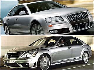 We're not all rich right now, but you never know when wealth can suddenly strike. It pays to be prepared -- especially when it comes to your transportation. What are you going to drive when inconceivable, tremendous wealth is thrust upon you? Are you still going to be driving that worn-out jalopy, or are you going to step up to the plate and find a sedan that transports you in style?More Luxury SedansNew Luxury Sedan ModelsAffordable Luxury SedansExotic Sedans