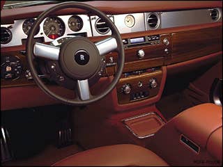 What we like best:No matter where you drive it or what you are wearing when you drive it, you will look like royalty in this car.Research the Rolls-Royce PhantomRolls-Royce Phantom OverviewRolls-Royce Phantom PicturesNew Rolls-Royce Models