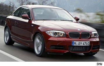MSRP: $31,200 - $36,900 Invoice: $28,705 - $33,950 Fuel Economy: 19 mpg city, 28 mpg highway  TheBMW 1 Series tends to fly under the radar for car shoppers, but it's legitimately one of the most fun to drive cars out there right now. Its 3.0L 6-cylinder engine coupled with its lightweight body and superb handling make it an absolute delight on the road. Purists may enjoy its no-frills attitude -- the 1 Series has no infotainment system or drive modes -- but the lack of a some luxury features on the inside keeps it out of our top spot.  Research the BMW 1 Series BMW 1 Series Photos & Information BMW 1 Series Best Deals BMW 1 Series Local Dealer Price Quote