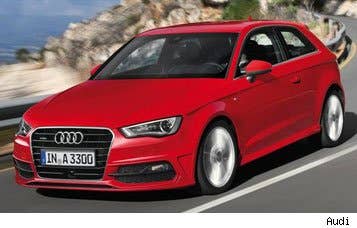 MSRP: $27,270 - $30,850 Invoice: $25,361 - $28,691 Fuel Economy: 21 mpg city, 30 mpg highway  With its versatile trunk space, great luxury interior, fun driving dynamics and available all-wheel driver system, the Audi A3 is a excellent choice for a luxury vehicle around $30,000. You can even get the A3 with a diesel engine, which improves fuel economy to 30 mpg city, 42 mpg highway. The A3 will come to the U.S. soon in an updated sedan form as the German automaker looks to gain more sales in this segment.  Research the Audi A3 Audi A3 Photos & Information Audi A3 Best Deals Audi A3 Local Dealer Price Quote