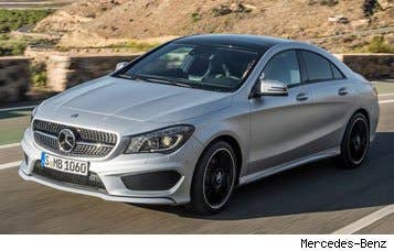Earlier this week we gave you a list of the most affordable luxury cars. This instantly got us thinking about another list: Which entry-level luxury car is the best?  Cheaper luxury cars, called entry-level luxury cars, form an interesting little group that don't get a ton of attention. They start at a much lower price point, which allows buyers to drive around with a luxury badge without breaking the bank, but they are smaller, less powerful and don't have as many features.  This, of course, doesn't make them bad cars. But when comparing them to their bigger brethren (for example, the Lexus CT 200h to the Lexus IS), it's obvious that you're generally getting what you pay for with less space and features.  Here are the best entry-level luxury cars. These are all around $30,000 and come with a nice, fat luxury badge attached to it, allowing you access to that cache without breaking the bank. Click through to see which of these cars is best.