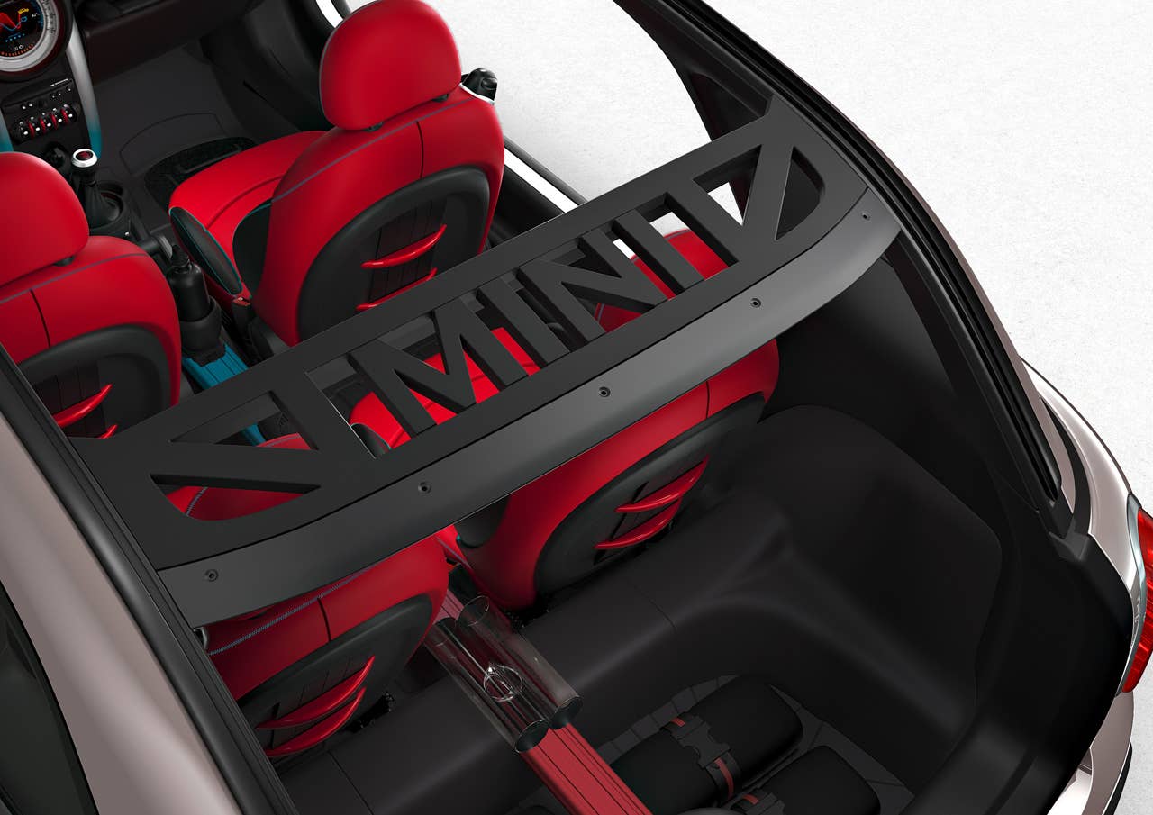 MINI Beachcomber Concept (12/2009)