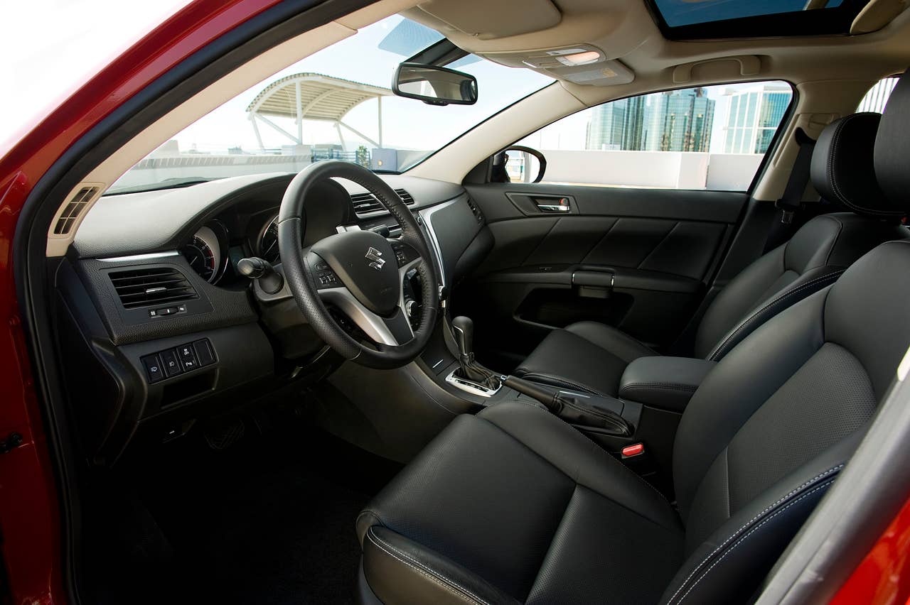 Suzuki Kizashi