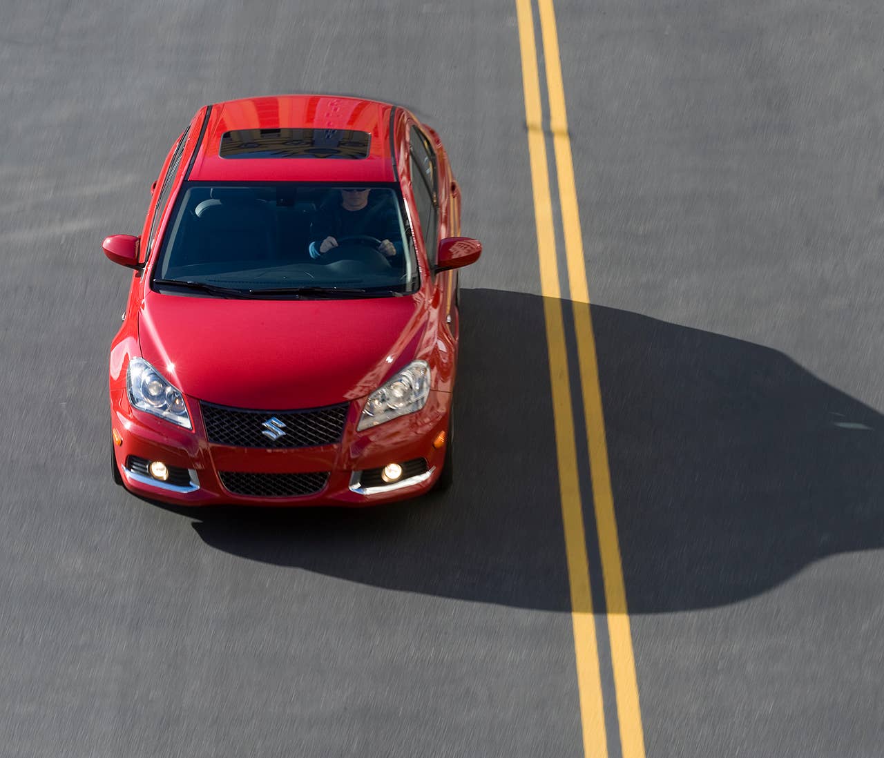 Suzuki Kizashi