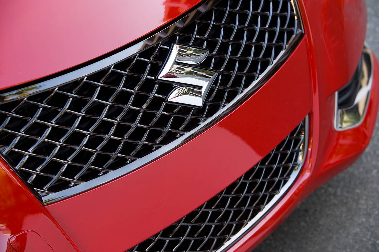 Suzuki Kizashi