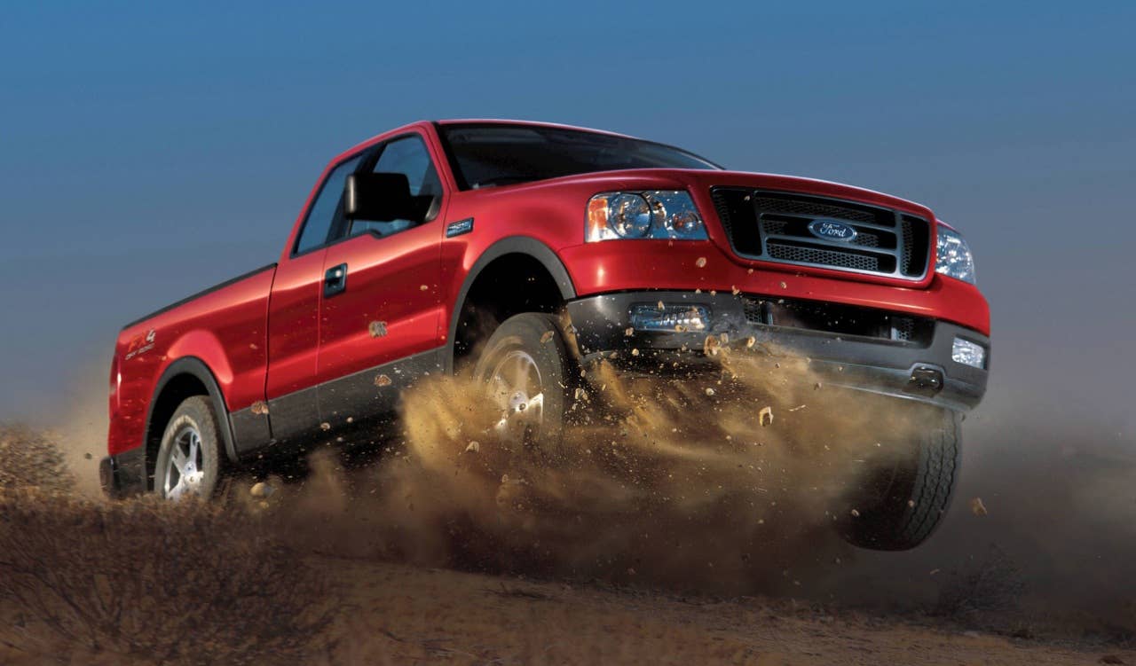 Who didn't like their Ford F-150s? 98 people turned in various versions of the popular truck with CNG, LPG and dual-fuel powertrains. If you're counting, yes, this is seventh (of nine) Ford Motor Company vehicle on the list. Guess which company makes numbers 1 and 2?