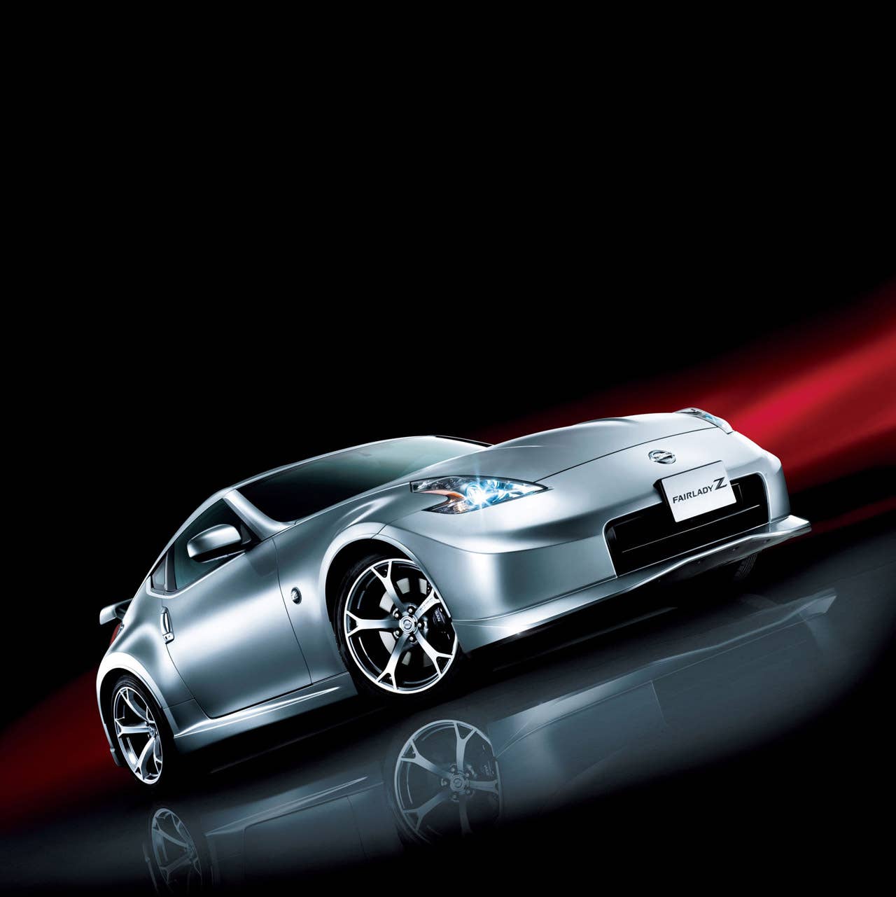 Nissan Fairlady Z Version Nismo