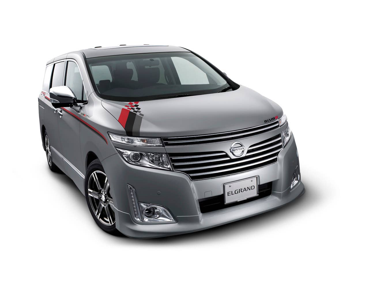 Nissan Elgrand S-Tune