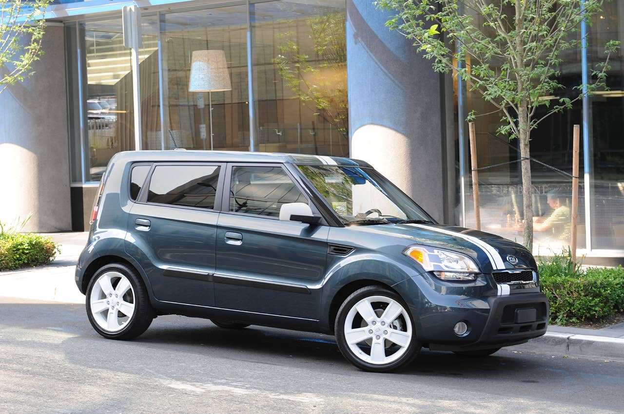 2010 Kia Soul - Click here for high-res image gallery