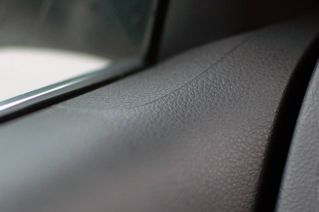 2011 Volkswagen Jetta door trim
