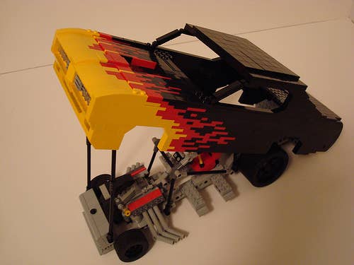 Lego '68 GTO by Lino M. See more at: http://www.flickr.com/photos/12622904@N03/sets/72157601848628351/