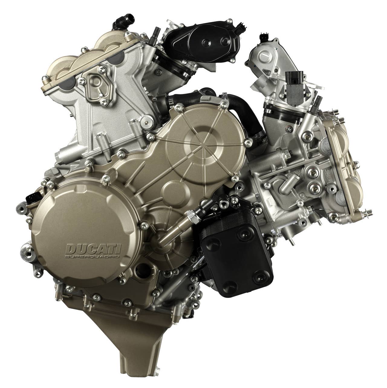Ducati Superquadro Engine