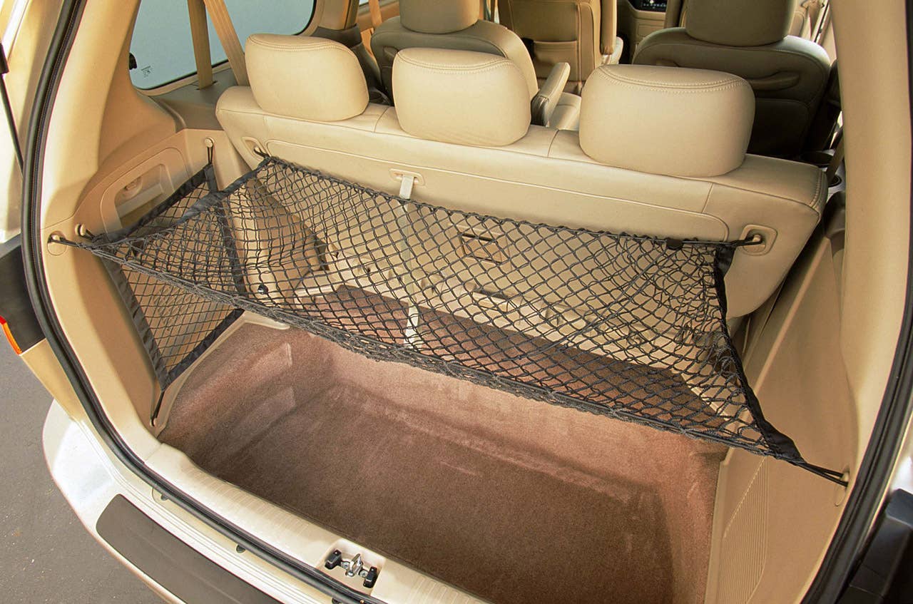 2003 Honda Odyssey.