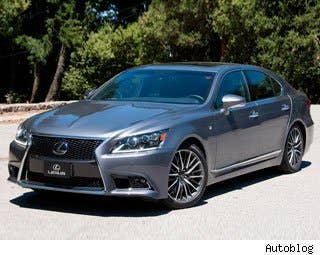 It wouldn't be wrong to blame an earthquake, a tsunami and a nuclear disaster for the sales slump Lexus suffered in 2011.  Until those catastrophes crippled its supply chain, the Japanese company had earned best-selling-luxury-car honors for 11 consecutive years in the United States. Losing that title in the immediate aftermath of such devastation was no coincidence.  But in the face of obvious crisis, more subtle concerns about the brand's competitiveness hid under the radar.  "Lexus' troubles weren't just production-concentrated, they were in part fueled by the lineup, and how it aged compared to the competition," said Jesse Toprak, vice president of industry analysis for TrueCar.com.  Lexus has always boasted their quiet interiors. Throughout the lineup, Lexus had grown sedate on the exterior too. In the face of restyled competition, Lexus had become too easy to overlook. Before Lexus became the next Lincoln, the brand's executives launched a preemptive strike.