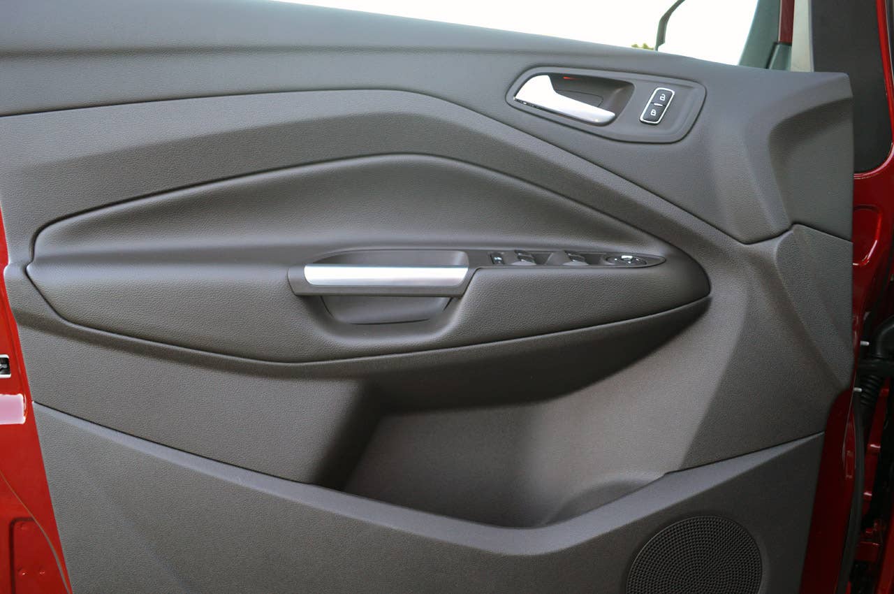 2013 Ford C-Max Energi door