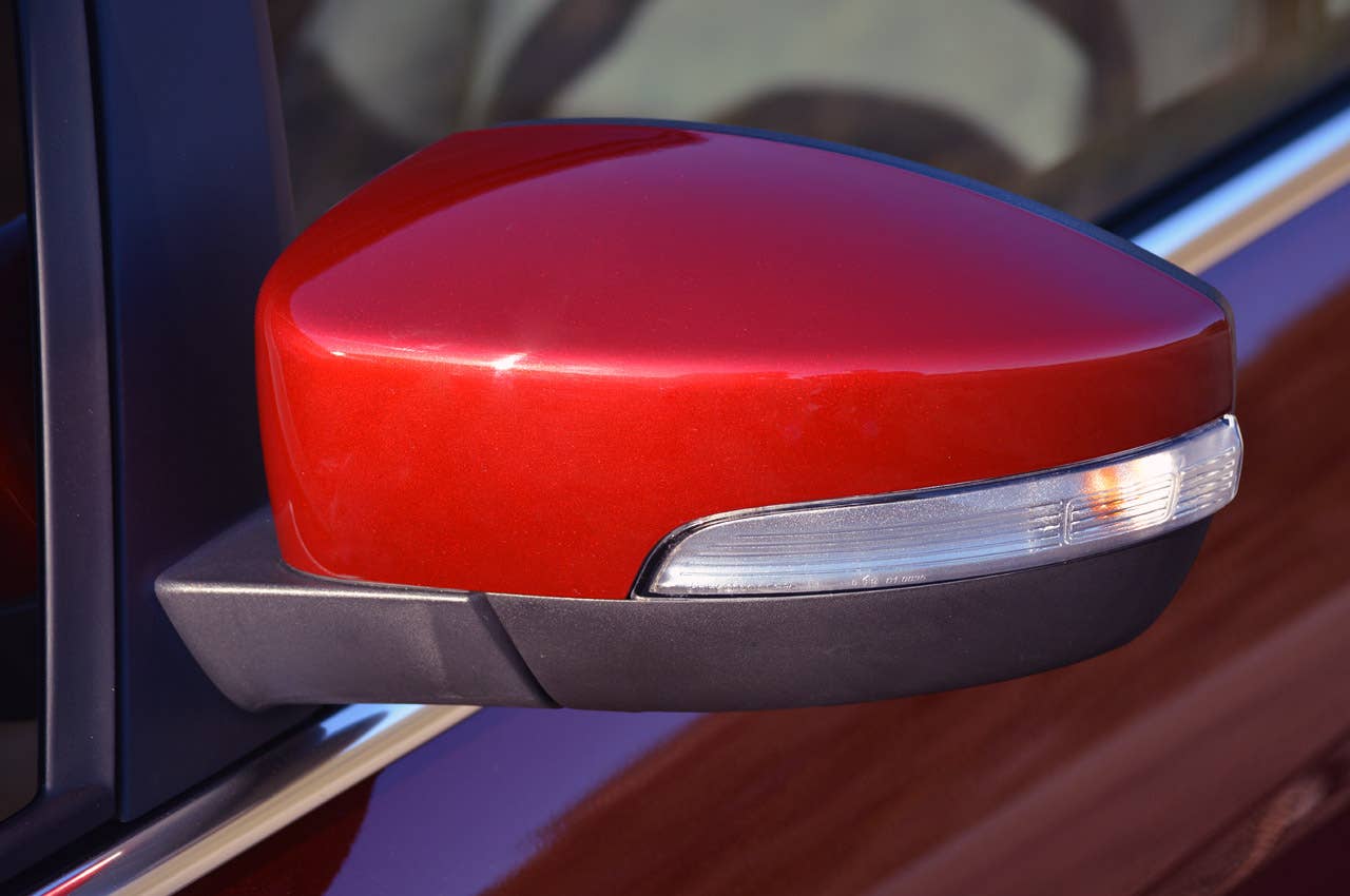 2013 Ford C-Max Energi side mirror