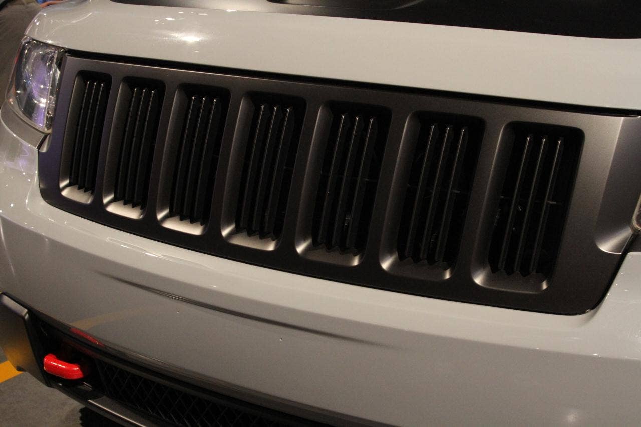 Jeep Grand Cherokee Off-Road Edition