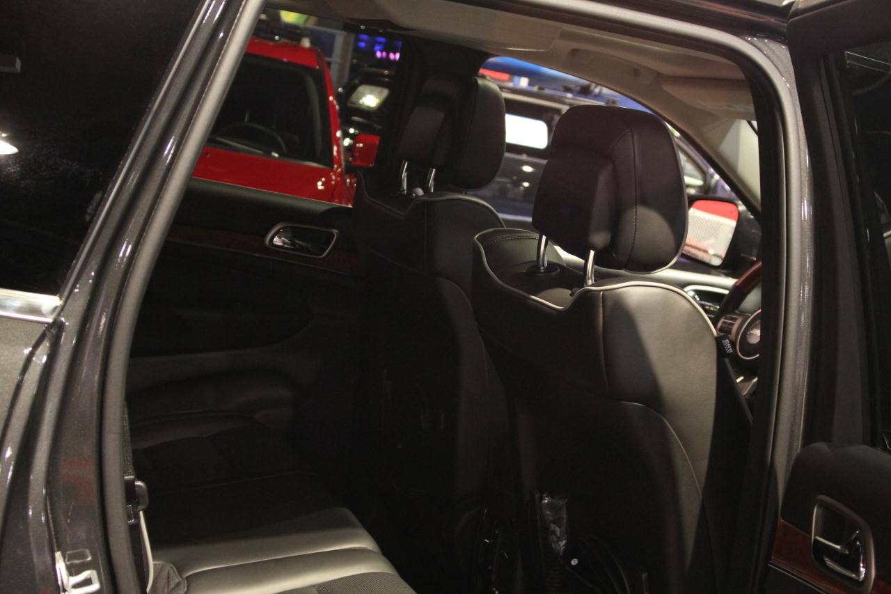 Jeep Grand Cherokee  Lowrider