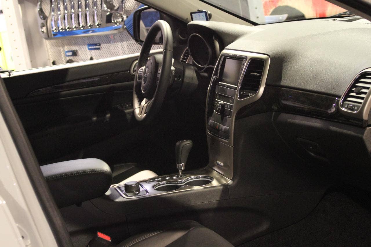 Jeep Grand Cherokee Off-Road Edition