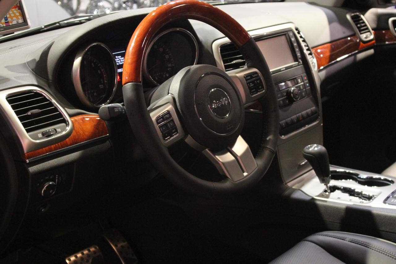 Jeep Grand Cherokee  Lowrider