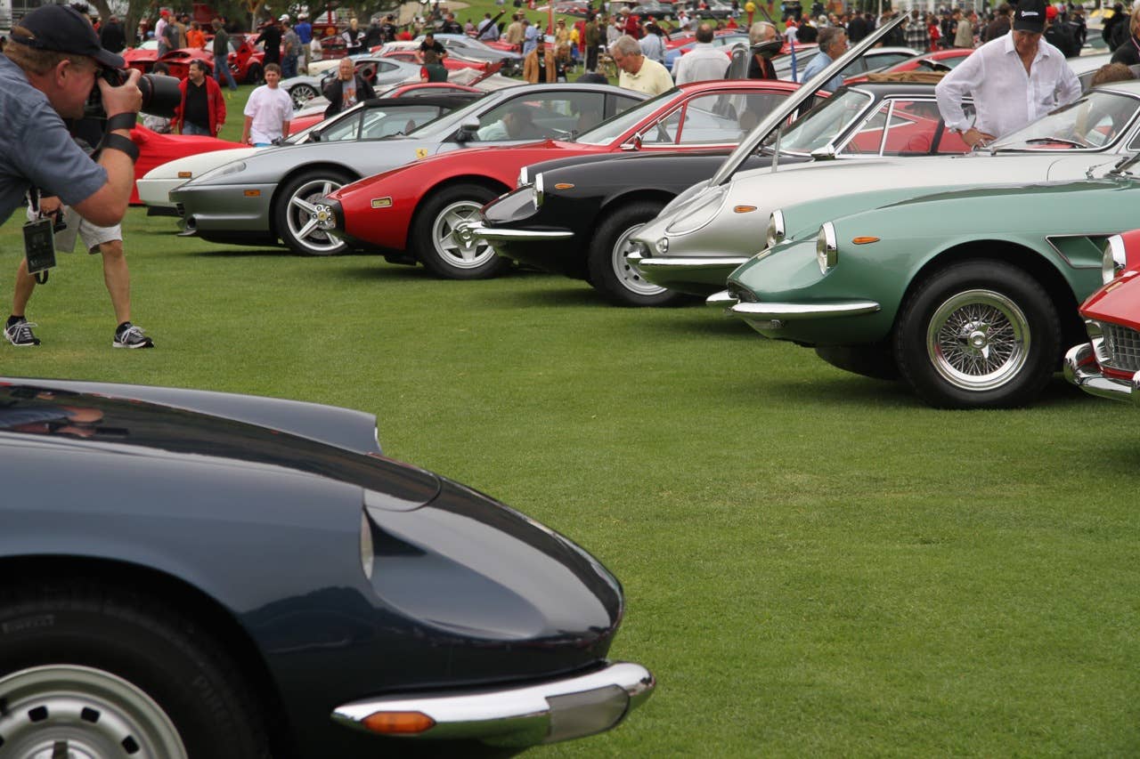 Concorso Italiano Ferraris