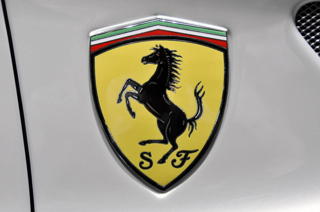 Ferrari FF: Geneva 2011