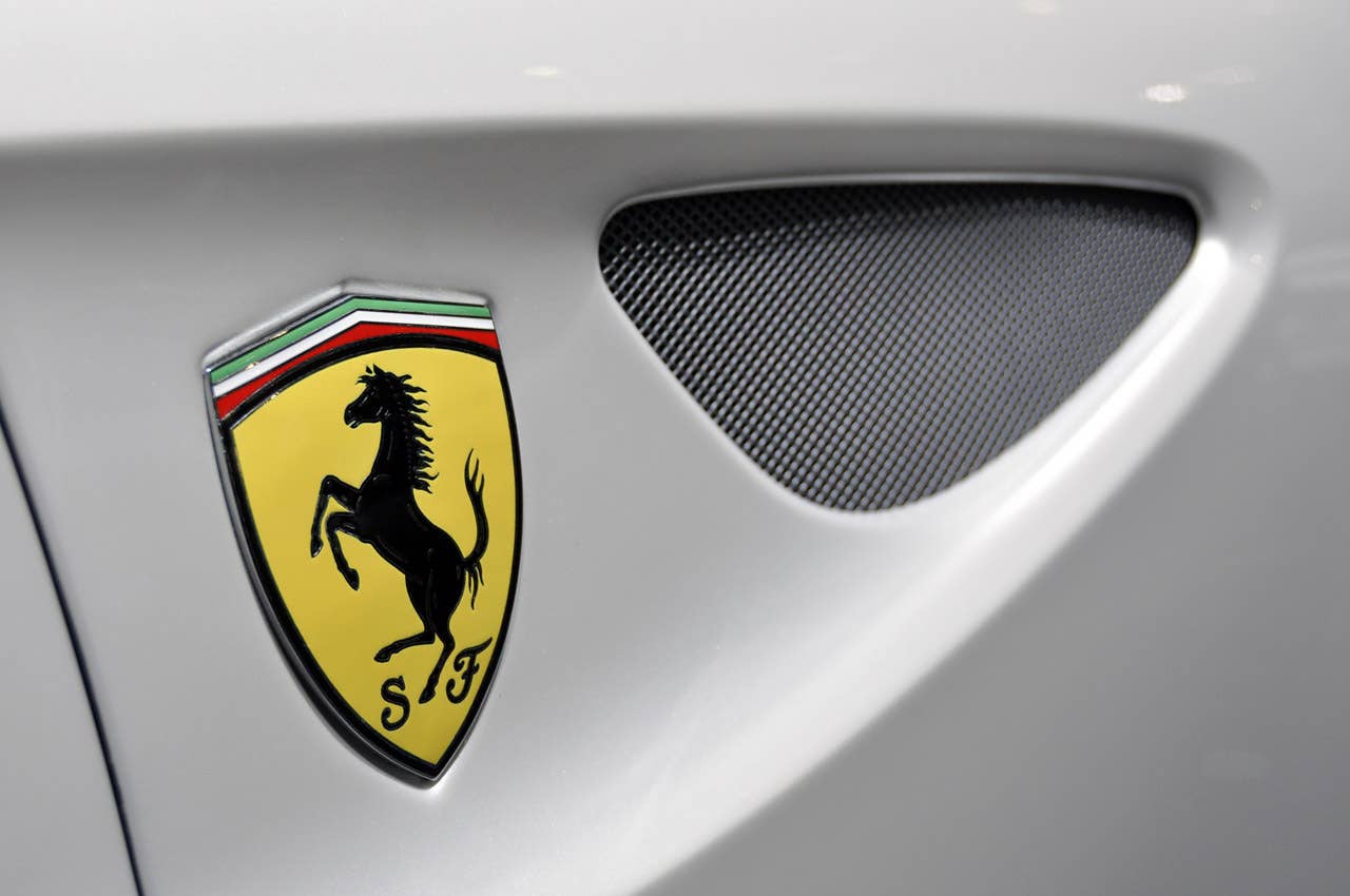 Ferrari FF: Geneva 2011