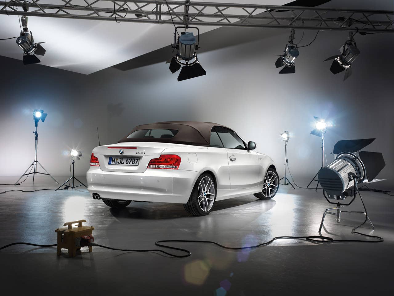 2013 BMW 1 Series Limited Edition Lifestyle Package