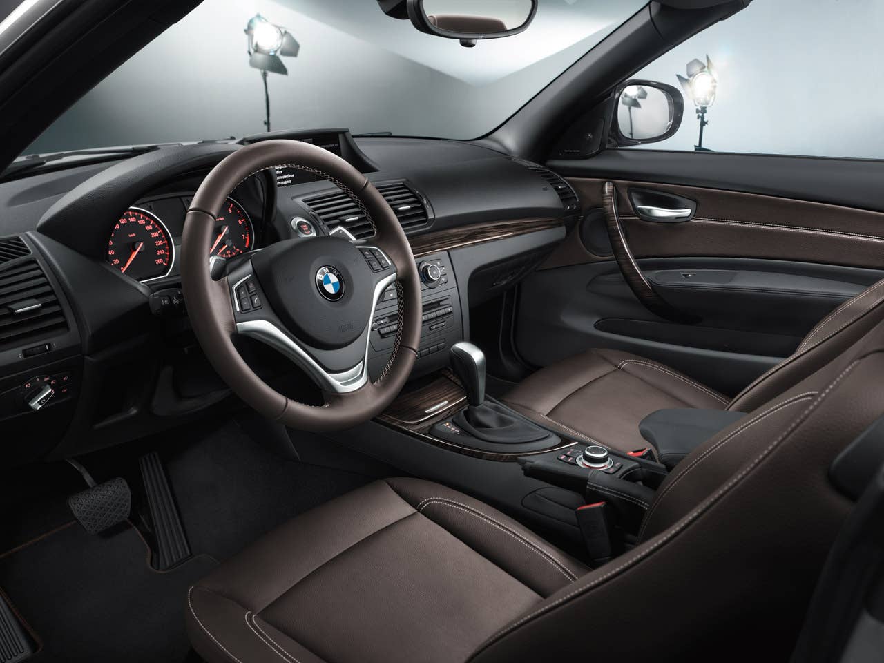 2013 BMW 1 Series Limited Edition Lifestyle Package