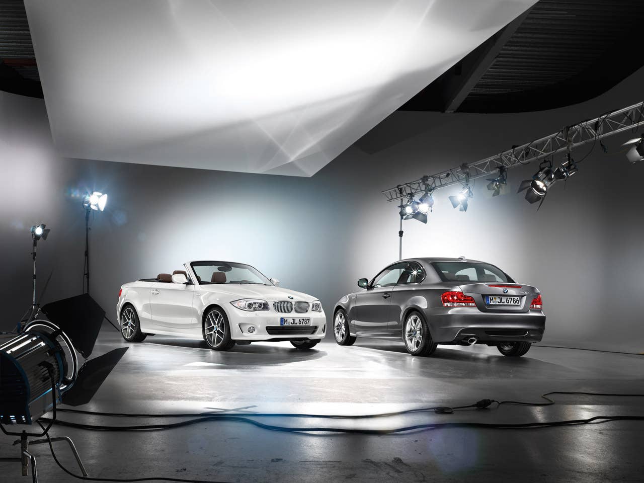 2013 BMW 1 Series Limited Edition Lifestyle Package