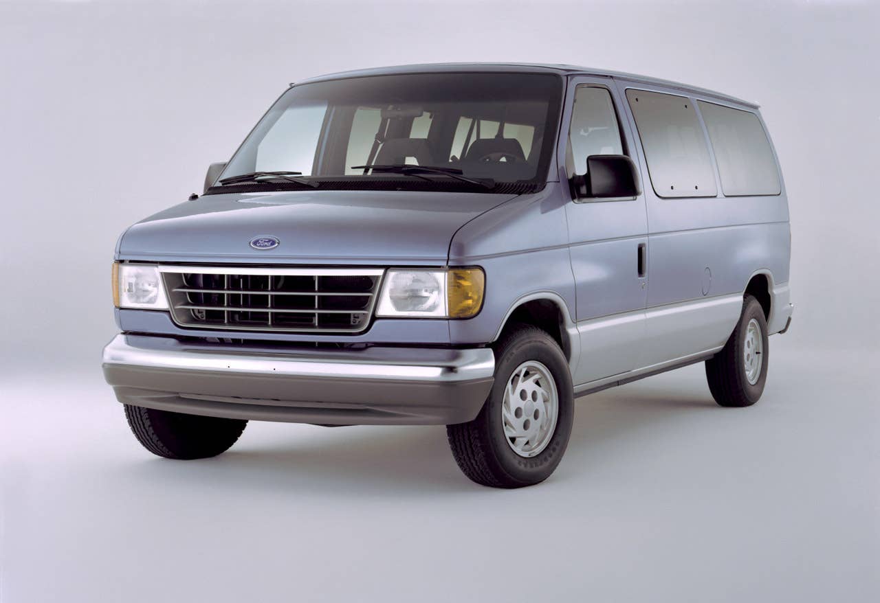 Ford Econoline