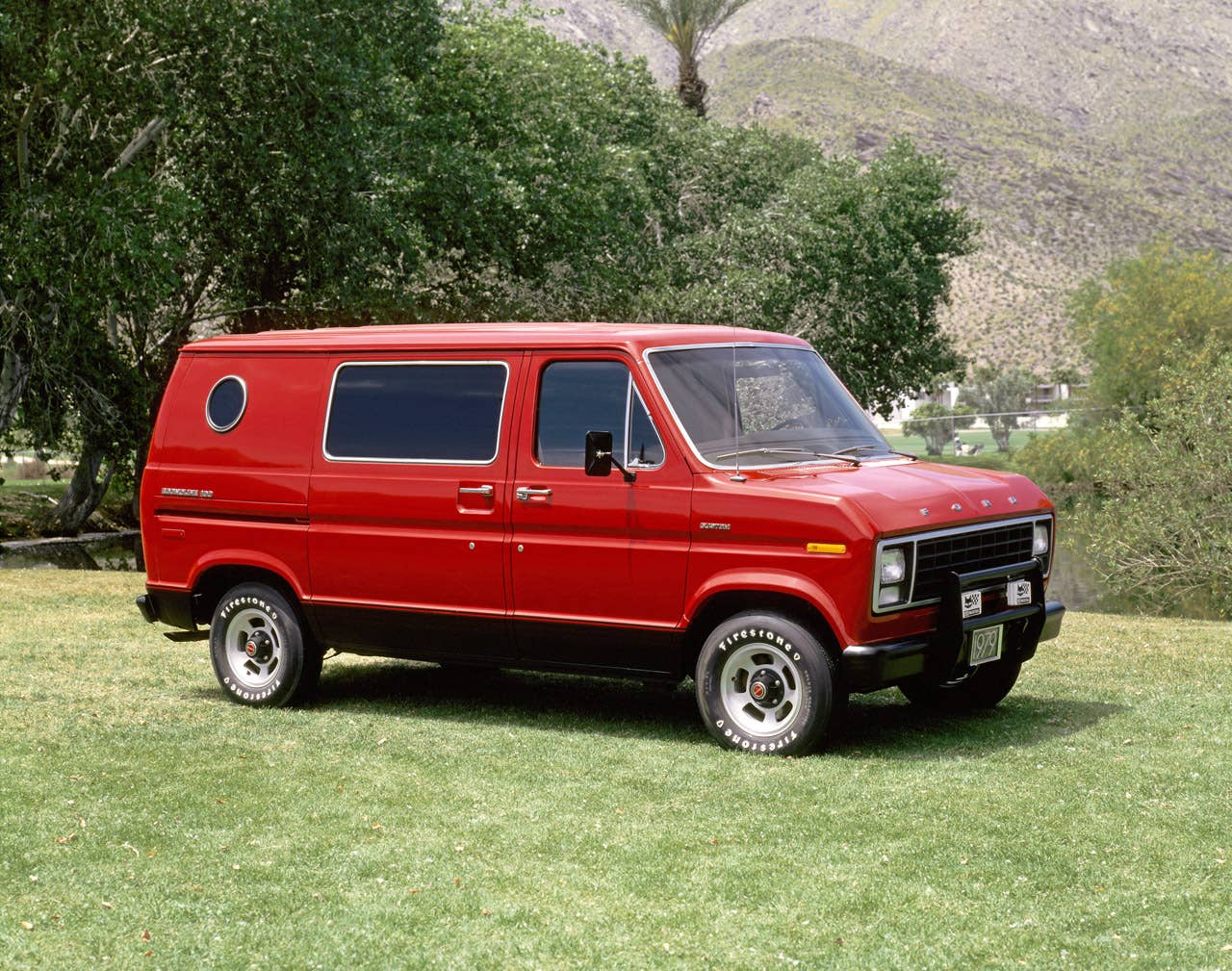 Ford Econoline