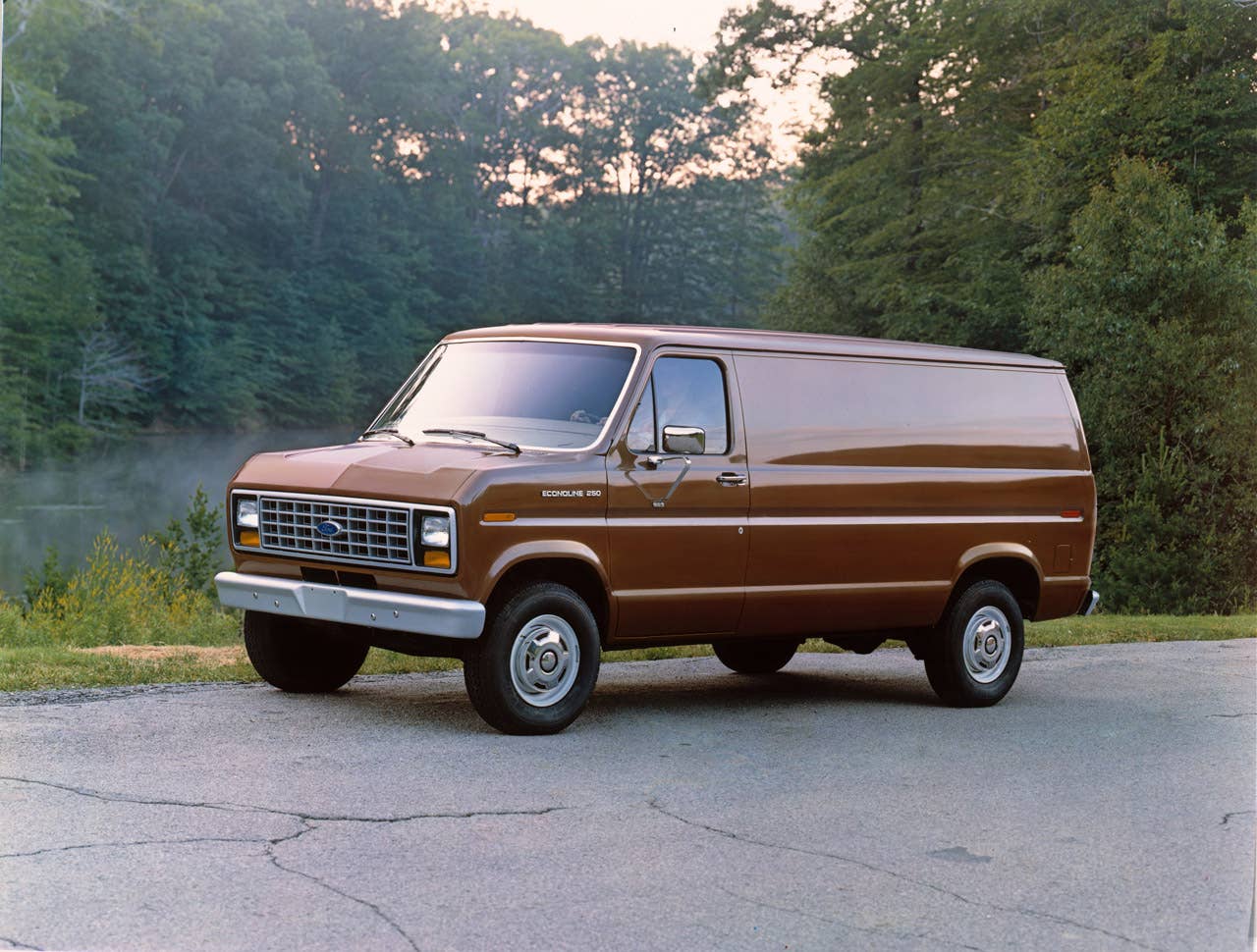 Ford Econoline
