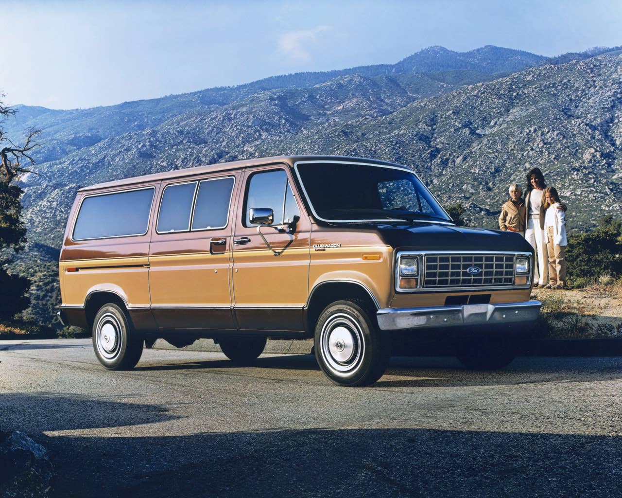 Ford Econoline