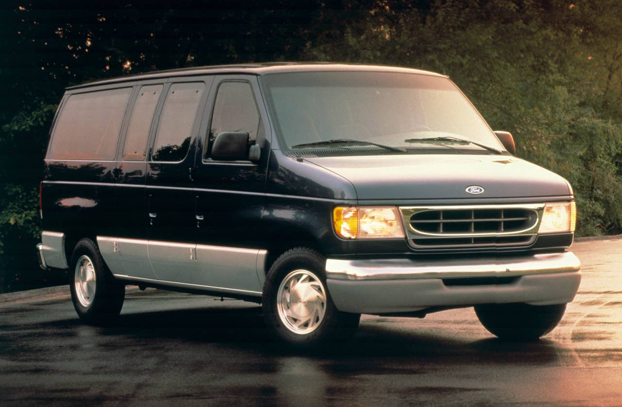 Ford Econoline
