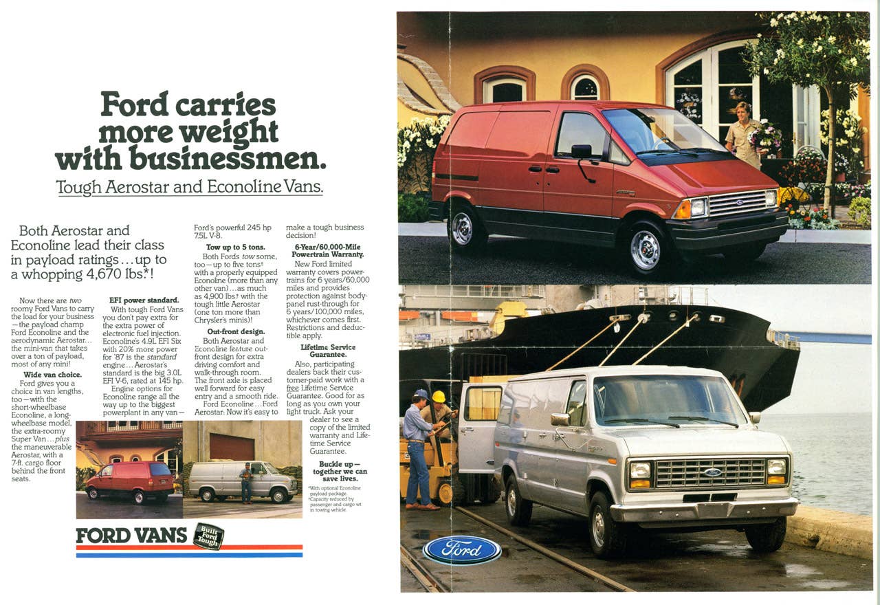Ford Econoline