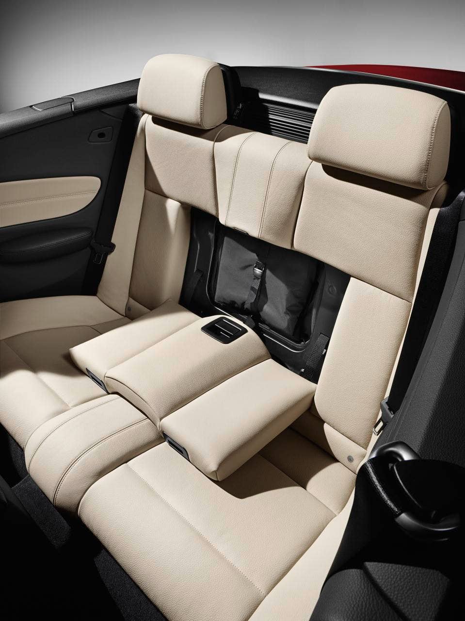 2012 BMW 1 Series Convertible