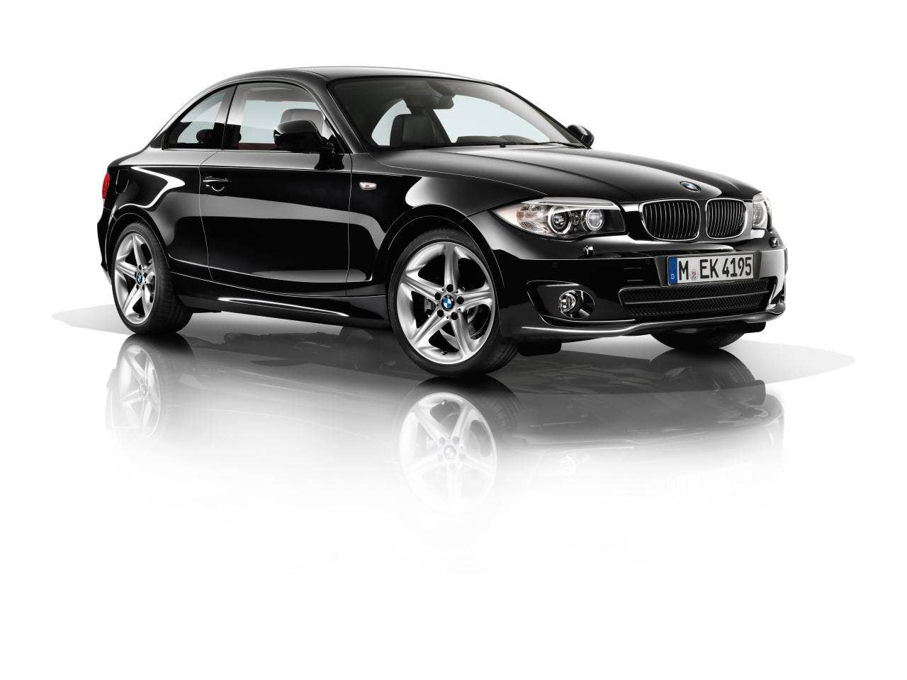 2011 BMW 1 Series Coupe