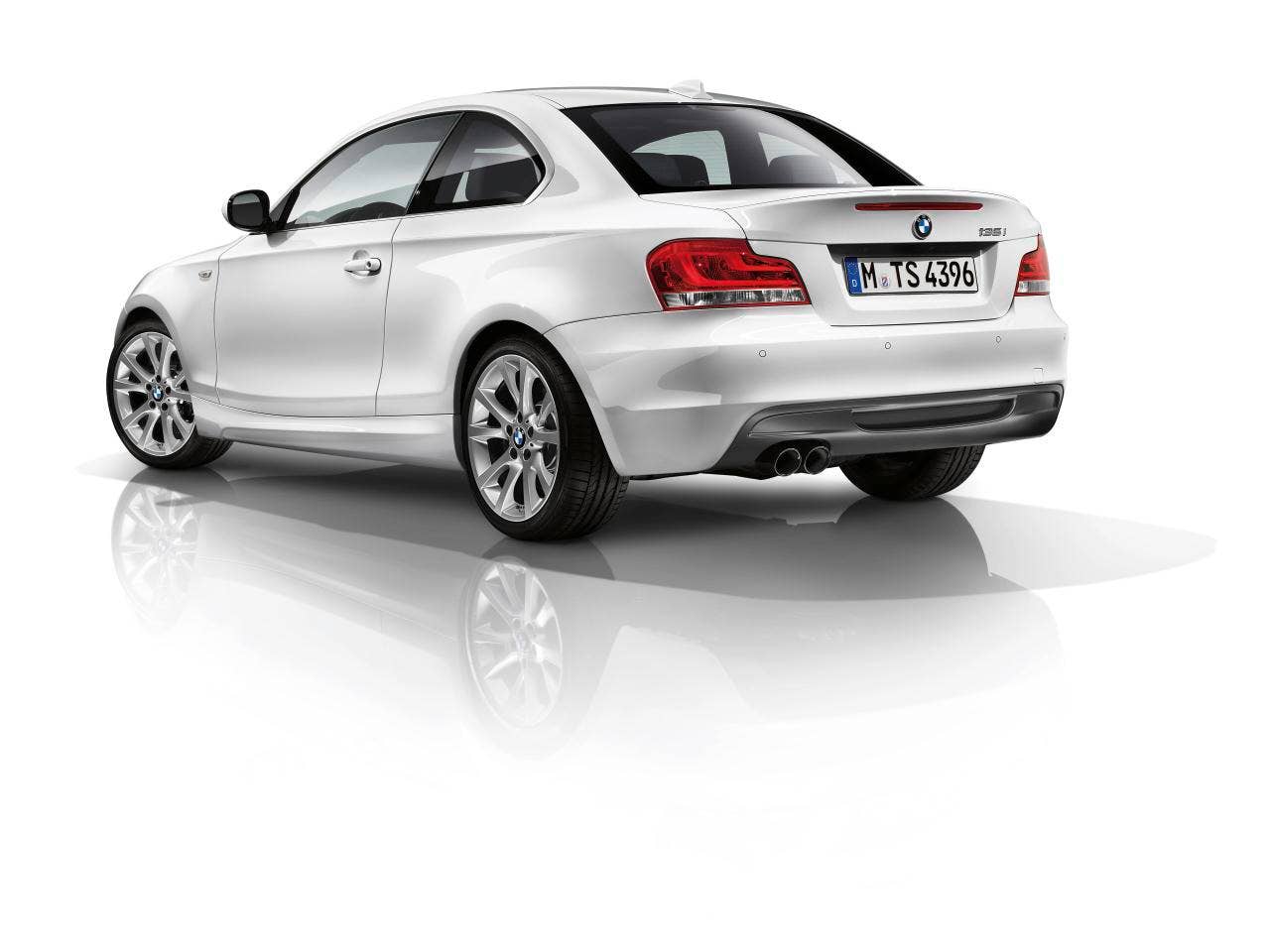 2011 BMW 1 Series Coupe